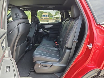 2026 Acura MDX SH-AWD with A-Spec Advance Package