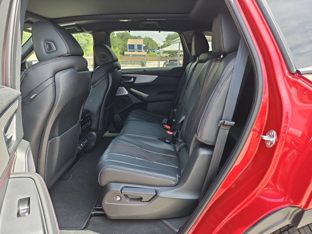 2026 Acura MDX SH-AWD with A-Spec Advance Package