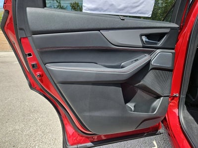 2026 Acura MDX SH-AWD with A-Spec Advance Package