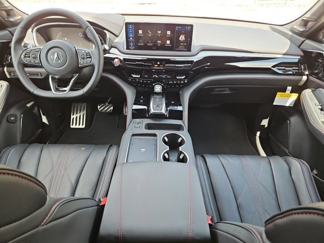 2026 Acura MDX SH-AWD with A-Spec Advance Package