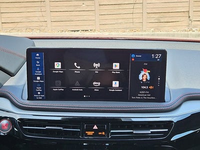 2026 Acura MDX SH-AWD with A-Spec Advance Package