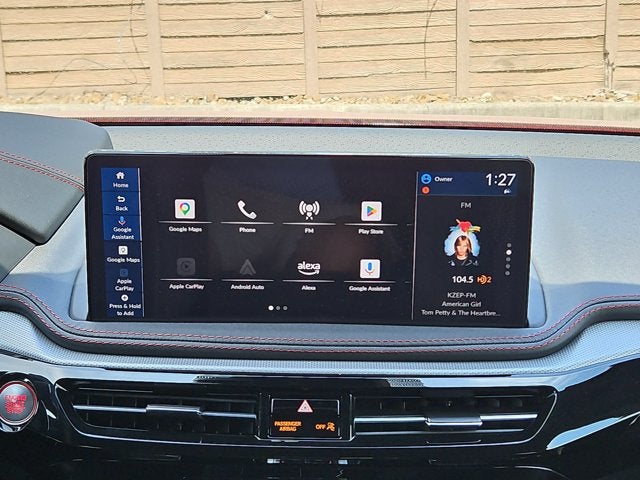 2026 Acura MDX SH-AWD with A-Spec Advance Package