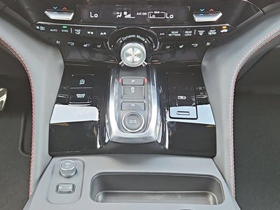 2026 Acura MDX SH-AWD with A-Spec Advance Package