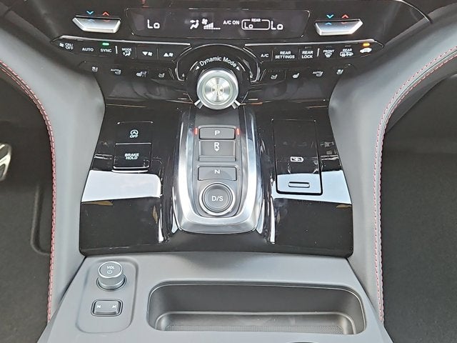 2026 Acura MDX SH-AWD with A-Spec Advance Package