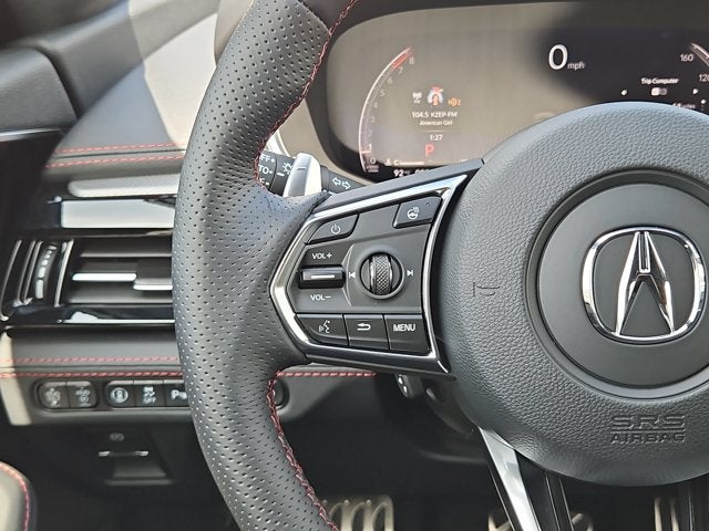 2026 Acura MDX SH-AWD with A-Spec Advance Package