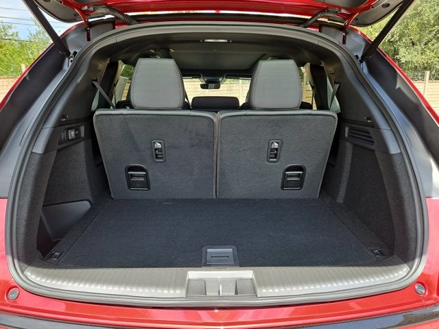 2026 Acura MDX SH-AWD with A-Spec Advance Package