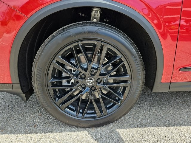 2026 Acura MDX SH-AWD with A-Spec Advance Package