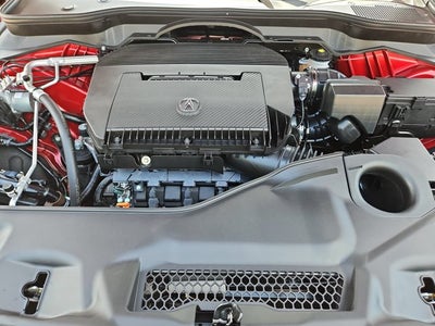 2026 Acura MDX SH-AWD with A-Spec Advance Package