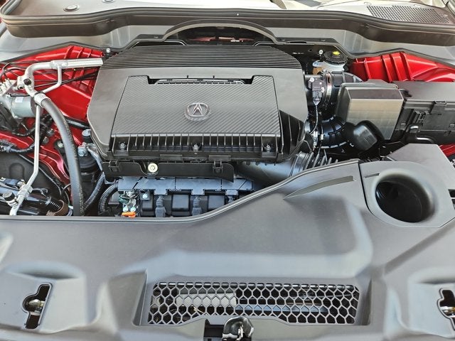 2026 Acura MDX SH-AWD with A-Spec Advance Package