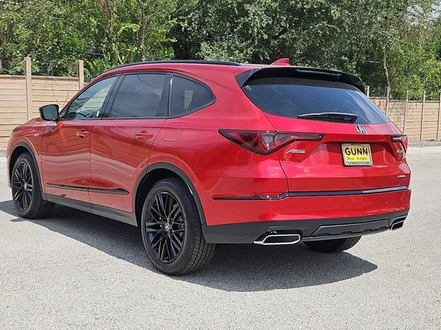 2026 Acura MDX SH-AWD with A-Spec Advance Package