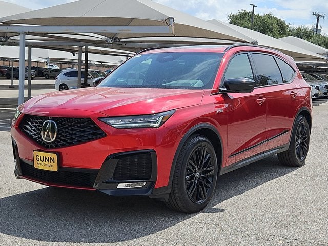 2026 Acura MDX SH-AWD with A-Spec Advance Package