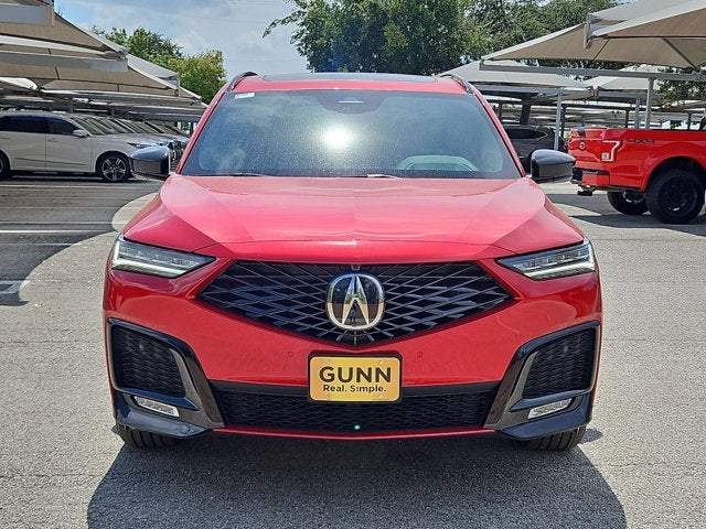 2026 Acura MDX SH-AWD with A-Spec Advance Package