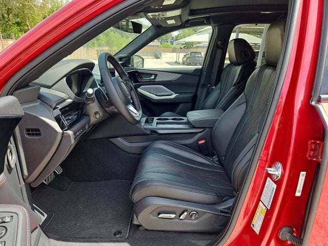 2026 Acura MDX SH-AWD with A-Spec Advance Package