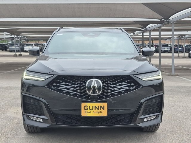 2026 Acura MDX SH-AWD w/A-Spec Advance Package