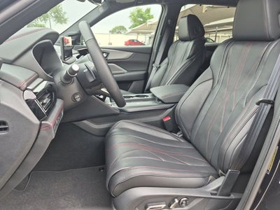 2026 Acura MDX SH-AWD w/A-Spec Advance Package