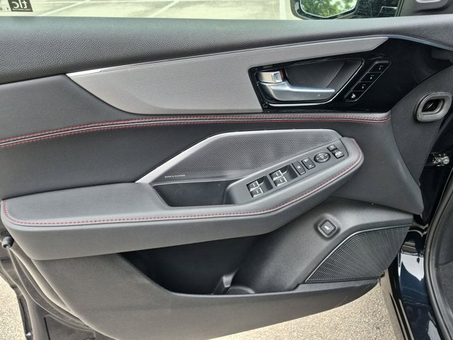 2026 Acura MDX SH-AWD w/A-Spec Advance Package