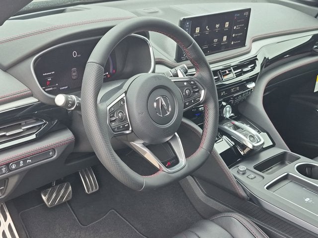 2026 Acura MDX SH-AWD w/A-Spec Advance Package