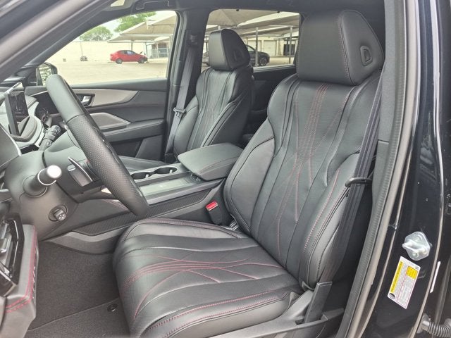 2026 Acura MDX SH-AWD w/A-Spec Advance Package