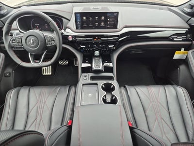 2026 Acura MDX SH-AWD w/A-Spec Advance Package