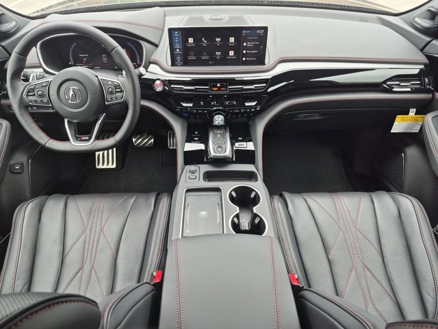 2026 Acura MDX SH-AWD w/A-Spec Advance Package