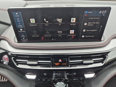 2026 Acura MDX SH-AWD w/A-Spec Advance Package