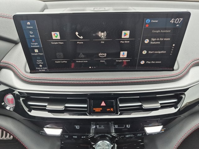 2026 Acura MDX SH-AWD w/A-Spec Advance Package