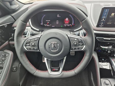 2026 Acura MDX SH-AWD w/A-Spec Advance Package
