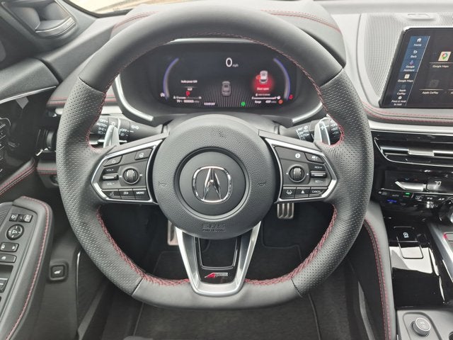 2026 Acura MDX SH-AWD w/A-Spec Advance Package
