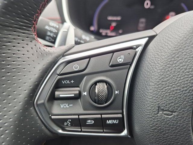 2026 Acura MDX SH-AWD w/A-Spec Advance Package