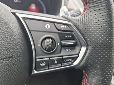 2026 Acura MDX SH-AWD w/A-Spec Advance Package