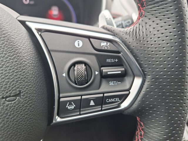 2026 Acura MDX SH-AWD w/A-Spec Advance Package
