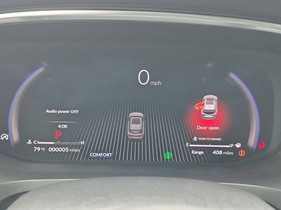 2026 Acura MDX SH-AWD w/A-Spec Advance Package