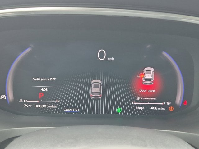 2026 Acura MDX SH-AWD w/A-Spec Advance Package