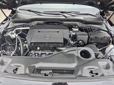 2026 Acura MDX SH-AWD with A-Spec Advance Package