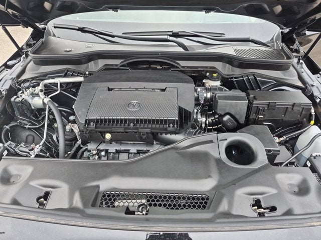 2026 Acura MDX SH-AWD with A-Spec Advance Package
