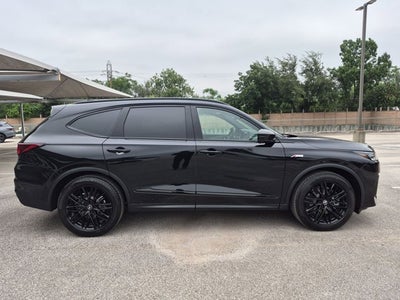 2026 Acura MDX SH-AWD w/A-Spec Advance Package