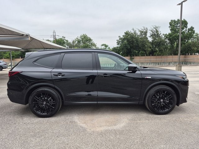 2026 Acura MDX SH-AWD w/A-Spec Advance Package
