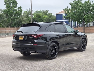 2026 Acura MDX SH-AWD w/A-Spec Advance Package