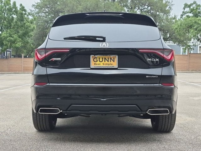 2026 Acura MDX SH-AWD w/A-Spec Advance Package