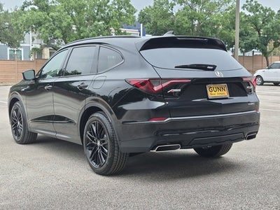 2026 Acura MDX SH-AWD w/A-Spec Advance Package