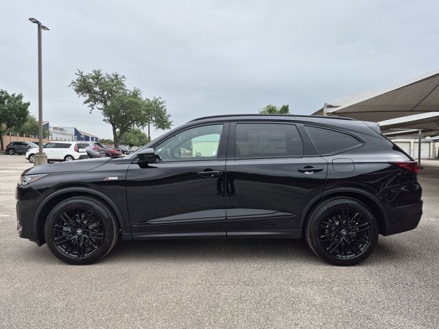 2026 Acura MDX SH-AWD w/A-Spec Advance Package