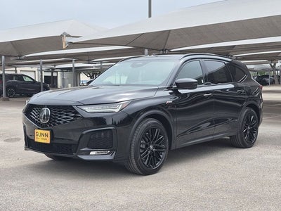 2026 Acura MDX SH-AWD w/A-Spec Advance Package