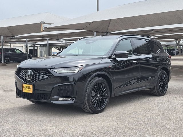 2026 Acura MDX SH-AWD w/A-Spec Advance Package