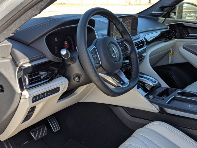 2026 Acura MDX w/A-Spec Advance Package
