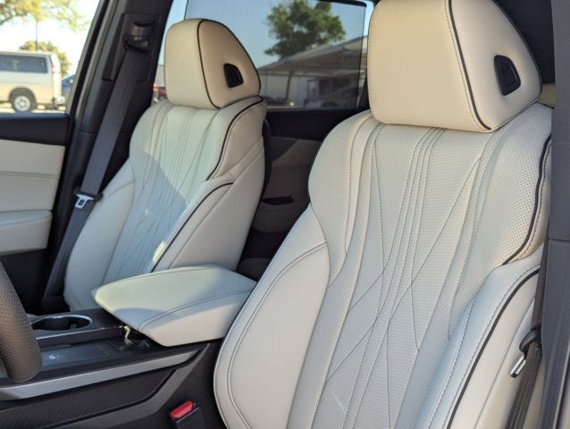 2026 Acura MDX w/A-Spec Advance Package