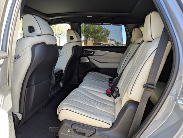 2026 Acura MDX w/A-Spec Advance Package