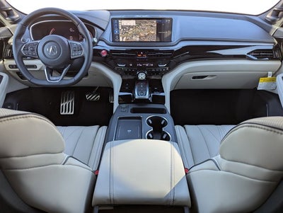 2026 Acura MDX w/A-Spec Advance Package