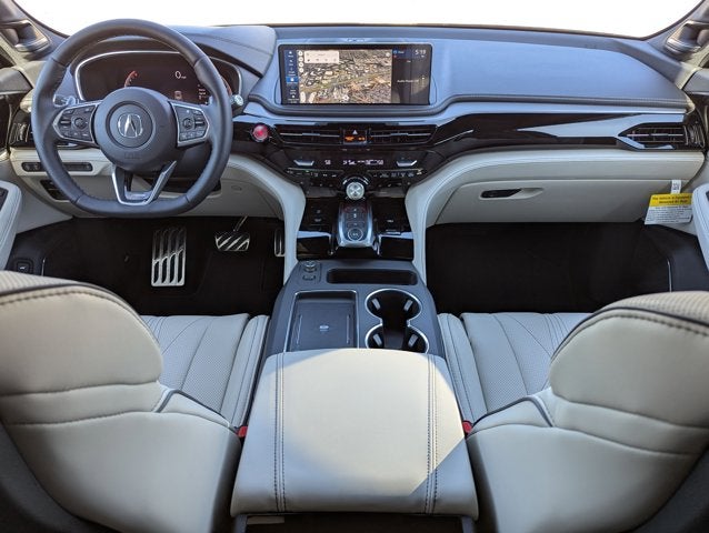 2026 Acura MDX w/A-Spec Advance Package