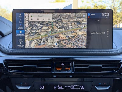 2026 Acura MDX w/A-Spec Advance Package