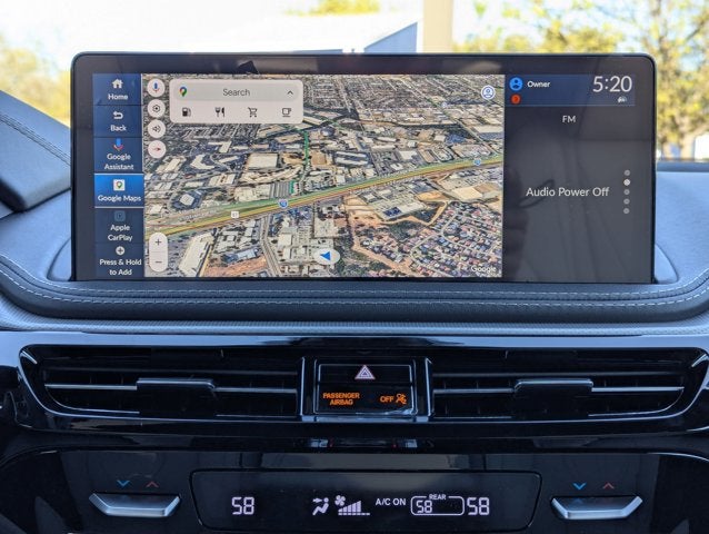 2026 Acura MDX w/A-Spec Advance Package